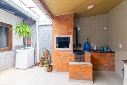Casa com 2 Quartos à venda, 65m² no Moradas do Sobrado, Gravataí