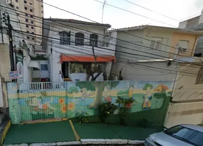 Lote/Terreno à venda, 500m² no Vila Paulicéia, São Paulo