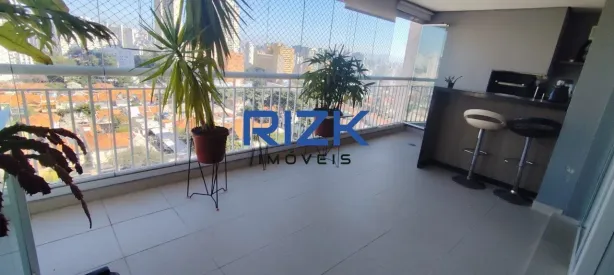 Apartamento com 3 Quartos à venda, 105m² no Jardim da Glória, São Paulo