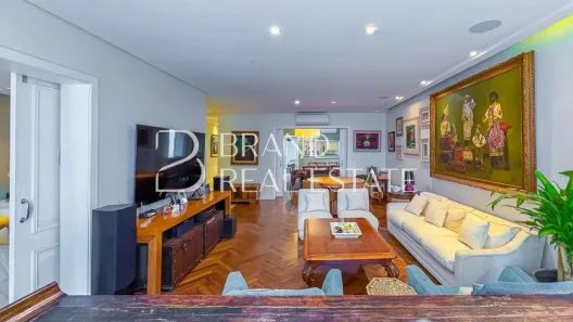 Apartamento com 3 Quartos à venda, 250m² no Jardim Paulista, São Paulo