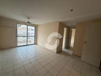 Apartamento com 2 Quartos à venda, 75m² no Santa Rosa, Niterói