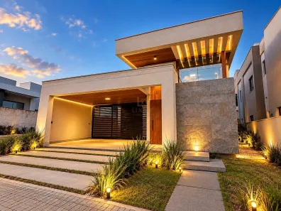 Casa de Condomínio com 3 Quartos à venda, 143m² no Parque das Nações, Parnamirim
