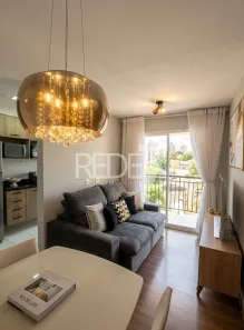 Apartamento com 2 Quartos à venda, 56m² no Vila Industrial, Campinas