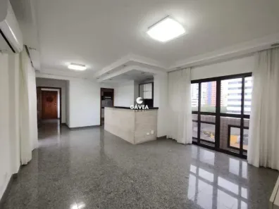 Apartamento com 3 Quartos à venda, 136m² no Pompéia, Santos
