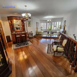 Sobrado com 4 Quartos à venda, 444m² no Centro, São Bernardo do Campo