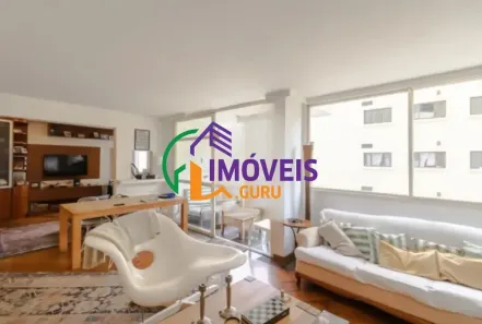 Apartamento com 2 Quartos à venda, 160m² no Santa Cecília, São Paulo