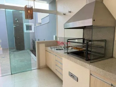 Casa de Condomínio com 3 Quartos à venda, 180m² no Jardim Esplanada, Indaiatuba