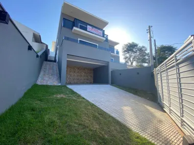 Sobrado com 4 Quartos à venda, 225m² no Bela Vista, Palhoça