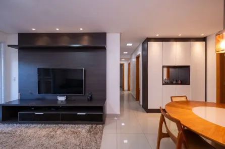 Apartamento com 3 Quartos à venda, 105m² no Jardim Goiás, Goiânia