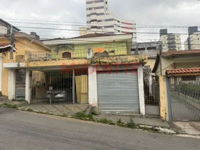 Lote/Terreno à venda, 450m² no Vila Mazzei, São Paulo