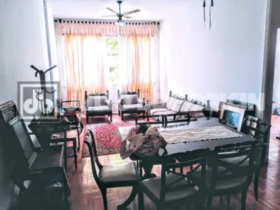 Apartamento com 3 Quartos à venda, 118m² no Copacabana, Rio de Janeiro