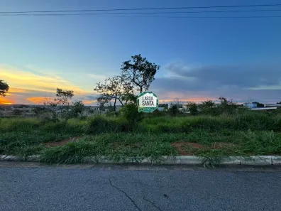 Lote/Terreno à venda, 420m² no Vila dos Ipês, Lagoa Santa
