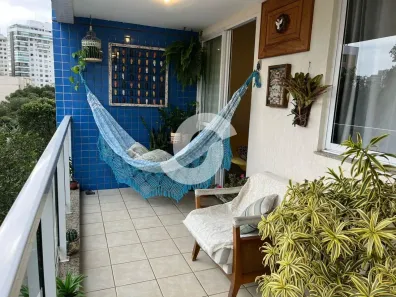 Apartamento com 3 Quartos à venda, 105m² no Santa Rosa, Niterói