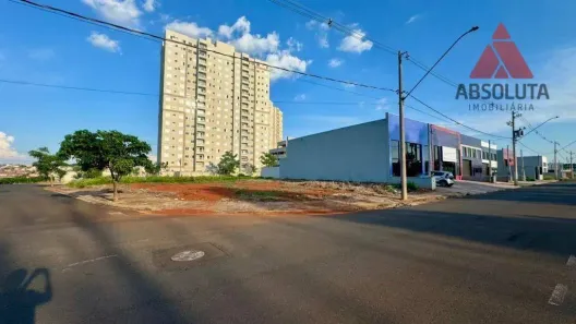 Lote/Terreno à venda, 553m² no Loteamento Industrial, Santa Bárbara D'Oeste