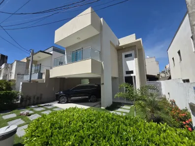 Casa de Condomínio com 3 Quartos à venda, 148m² no Nova Parnamirim, Parnamirim
