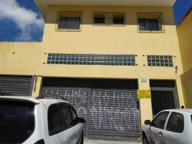 Galpão/Depósito/Armazém para alugar, 230m² no Rio Pequeno, São Paulo
