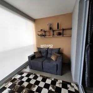 Apartamento com 1 Quarto à venda, 27m² no Belenzinho, São Paulo