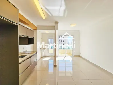 Apartamento com 2 Quartos para alugar, 56m² no Nova Aliança, Ribeirão Preto