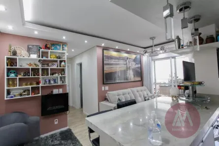 Apartamento com 2 Quartos à venda, 90m² no Jardim Prudência, São Paulo