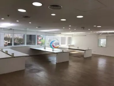 Sala Comercial para venda ou aluguel, 206m² no Vila Olímpia, São Paulo