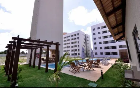 Apartamento com 2 Quartos à venda, 57m² no Passagem de Areia, Parnamirim