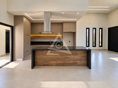Casa de Condomínio com 3 Quartos à venda, 180m² no Jardim Okinawa, Paulínia