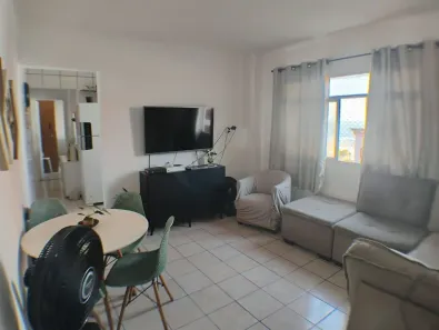 Apartamento com 1 Quarto à venda, 48m² no Ocian, Praia Grande