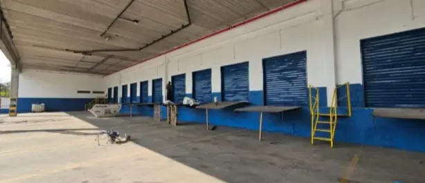 Galpão/Depósito/Armazém para alugar, 6000m² no Parque Esplanada, Embu das Artes