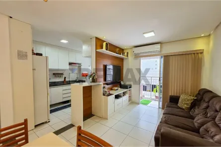 Apartamento com 2 Quartos à venda, 67m² no Ponta Negra, Manaus