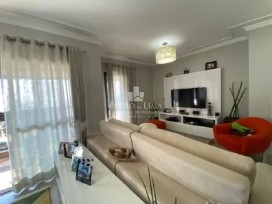 Apartamento com 3 Quartos à venda, 135m² no Vila Gomes Cardim, São Paulo
