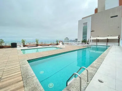 Apartamento com 2 Quartos para alugar, 85m² no Gonzaga, Santos