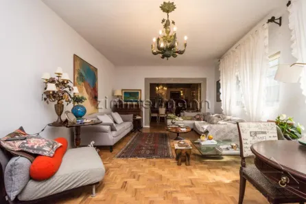 Apartamento com 3 Quartos à venda, 209m² no Jardim Paulista, São Paulo