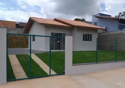 Casa com 2 Quartos à venda, 60m² no Nereu Ramos, Jaraguá do Sul
