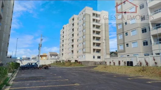 Apartamento com 2 Quartos para alugar, 45m² no Jardim Carolina, Jundiaí