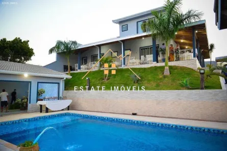 Fazenda/Sítio com 4 Quartos à venda, 600m² no , Igaratá