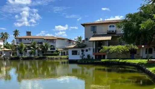 Casa de Condomínio com 2 Quartos à venda, 125m² no Portão, Lauro de Freitas