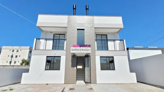 Apartamento com 2 Quartos à venda, 57m² no Guarda do Cubatão, Palhoça