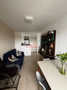 Apartamento com 2 Quartos à venda, 47m² no Emaús, Parnamirim