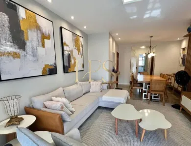 Apartamento com 4 Quartos para alugar, 160m² no Praia do Canto, Vitória