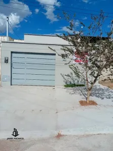 Casa com 3 Quartos à venda, 106m² no Setor Três Marias, Goiânia