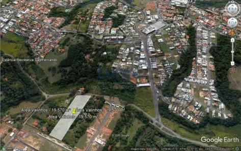 à venda, 19570m² no Sítio Recreio dos Cafezais, Valinhos