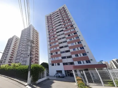 Apartamento com 3 Quartos à venda, 71m² no Brotas, Salvador