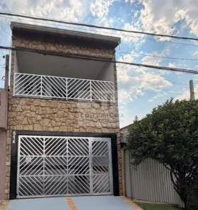 Casa com 4 Quartos à venda, 180m² no Jardim Morada do Sol, Indaiatuba