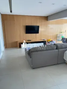 Apartamento com 3 Quartos à venda, 128m² no Vila Firmiano Pinto, São Paulo