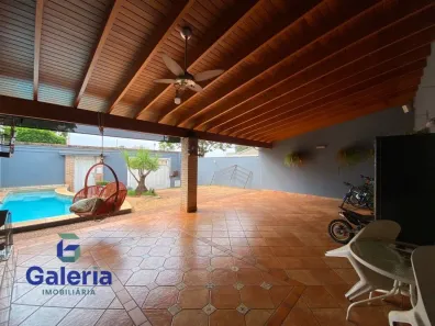 Casa com 3 Quartos para alugar, 265m² no Jardim Califórnia, Ribeirão Preto