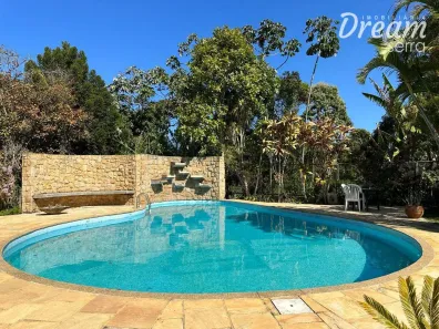 Casa com 5 Quartos à venda, 503m² no Parque São Luiz, Teresópolis