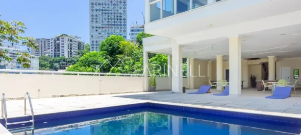 Casa com 4 Quartos à venda, 1081m² no Leblon, Rio de Janeiro