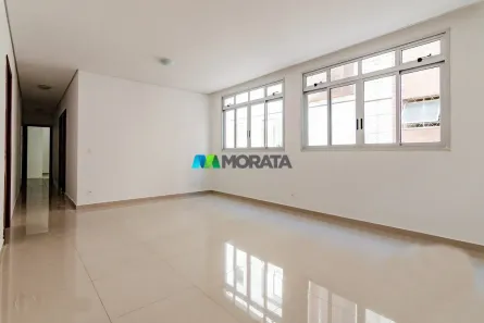 Apartamento com 4 Quartos à venda, 120m² no Alto Barroca, Belo Horizonte
