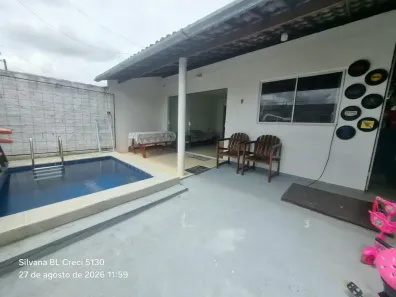 Casa de Condomínio com 2 Quartos à venda, 85m² no Cidade Universitária, Maceió
