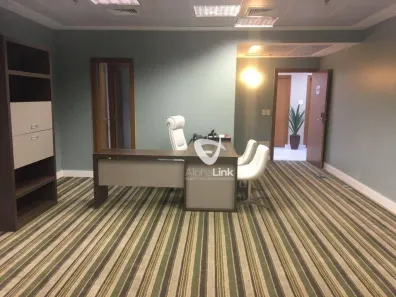 Sala Comercial para alugar, 48m² no Dezoito do Forte Empresarial/Alphaville., Barueri